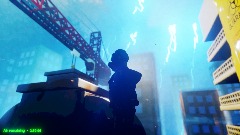 Night stalker EP1 WIP