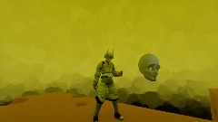Lenny in Cheese Land (Returned)