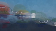 A screenshot taken in Dreams. 1 of 3.