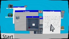 A screenshot taken in Dreams. 12 of 27.