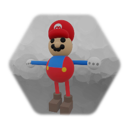 Super Mario Super show Mario