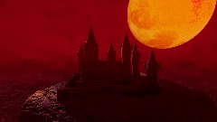 Demon Castle Dracula: Apocalypse Title Screen