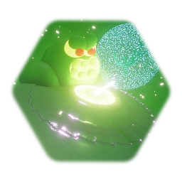 Legendary Character - The Yoicker