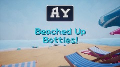 *AY | <term>Beached Up Bottles!
