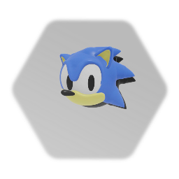 Sonic generations 1-Up Icon
