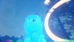 A screenshot taken in Dreams. 8 of 9.