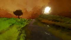 A screenshot taken in Dreams. 1 of 4.