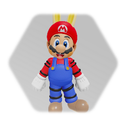 Toy Mario - (Five nights at Sonic 2)
