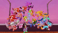 *The Whole Series* -<term> An Izaac Render