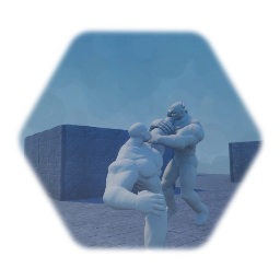 DBZ Destructive Combat