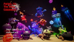 A screenshot taken in Dreams. 4 of 4.