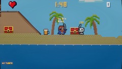 Pixel Pirates!