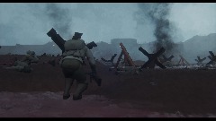 A screenshot taken in Dreams. 1 of 2.