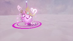 Imp queen background