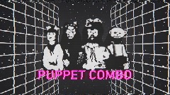 <pink>PUPPET COMBO VHS LOGO