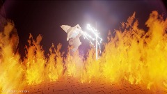 A screenshot taken in Dreams. 5 of 30.