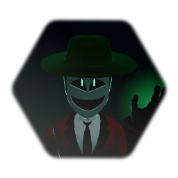 <pink>The Happy Actor