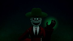 A screenshot taken in Dreams. 1 of 2.