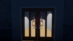 Entranze to The Maze