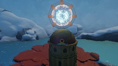 A screenshot taken in Dreams. 2 of 5.