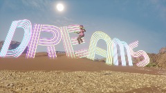 A screenshot taken in Dreams. 3 of 12.