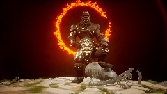 A screenshot taken in Dreams. 6 of 8.