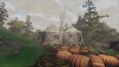 School Grounds | Hagrid’s