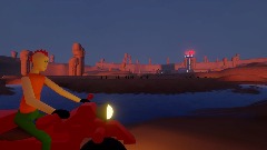 A screenshot taken in Dreams. 9 of 14.