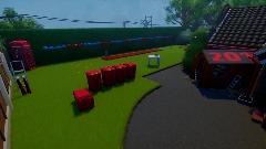 A screenshot taken in Dreams. 2 of 30.