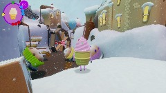 A screenshot taken in Dreams. 21 of 25.