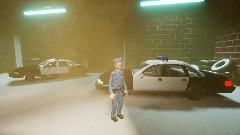 A screenshot taken in Dreams. 1 of 3.