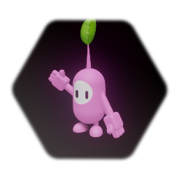 Fall guy  Pikmin