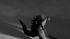 Godzilla return of the monsters menu 2