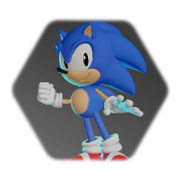 Sonic The hedgehog: Sonic superstars