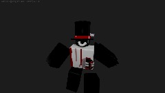 Naqr45678 Forsaken render