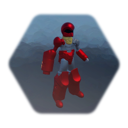 Early Proto v1.1 (For Hope Rides Alone Fanimation)