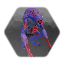 Nightmare Ettercap 5e