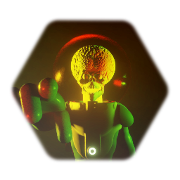 Mars Attacks! Alien