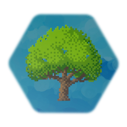 2D Sprites - Tree