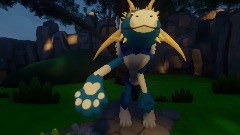 A screenshot taken in Dreams. 3 of 3.