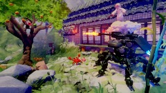 神が介入！さるかに合戦のリミックス