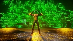 A screenshot taken in Dreams. 2 of 2.