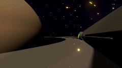 A screenshot taken in Dreams. 1 of 3.