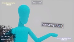 A screenshot taken in Dreams. 4 of 7.