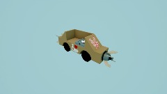 A screenshot taken in Dreams. 3 of 3.