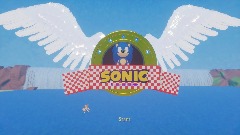 Sonic Exe title