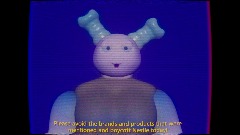 A screenshot taken in Dreams. 1 of 3.
