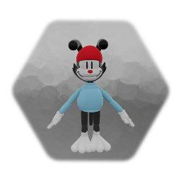 Wakko Warner 1993 Model