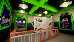 A screenshot taken in Dreams. 2 of 2.