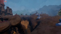 A screenshot taken in Dreams. 2 of 3.